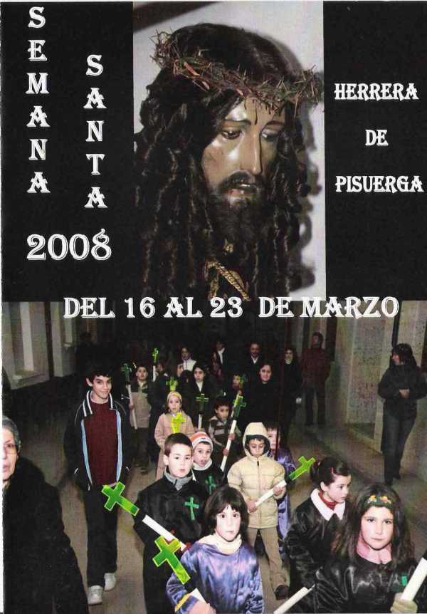 Semana Santa en Herrera de Pisuerga 2008 Herrera de Pisuerga